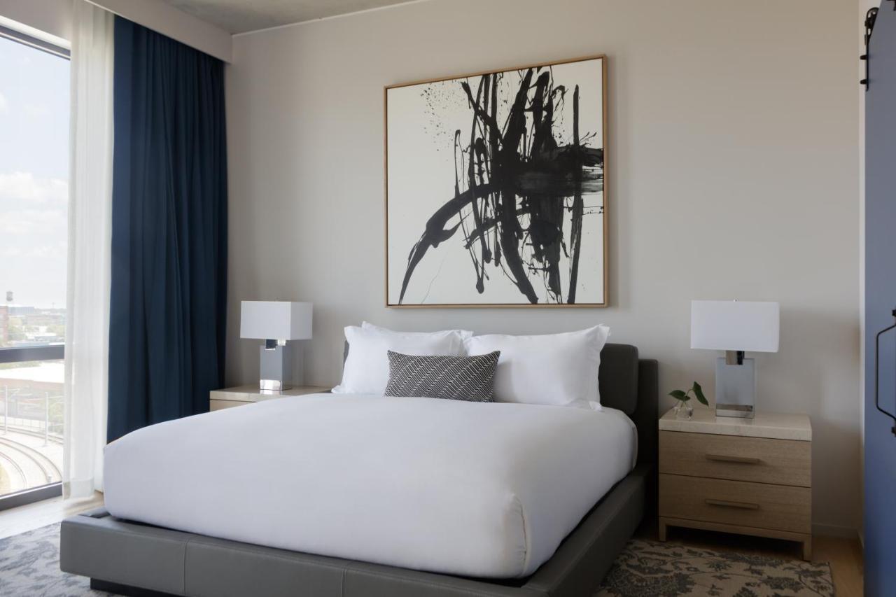 Kimpton - Pittman Hotel By Ihg Dallas Exterior photo