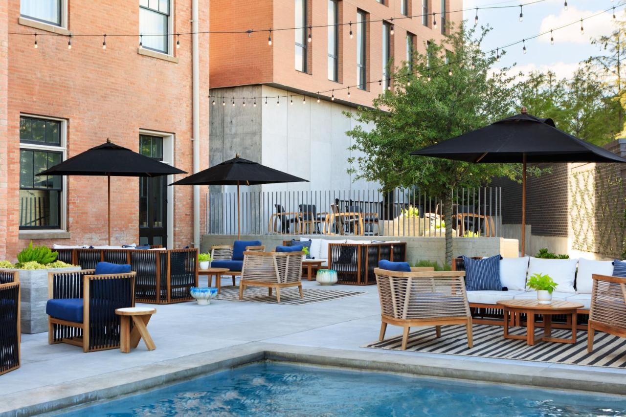 Kimpton - Pittman Hotel By Ihg Dallas Exterior photo