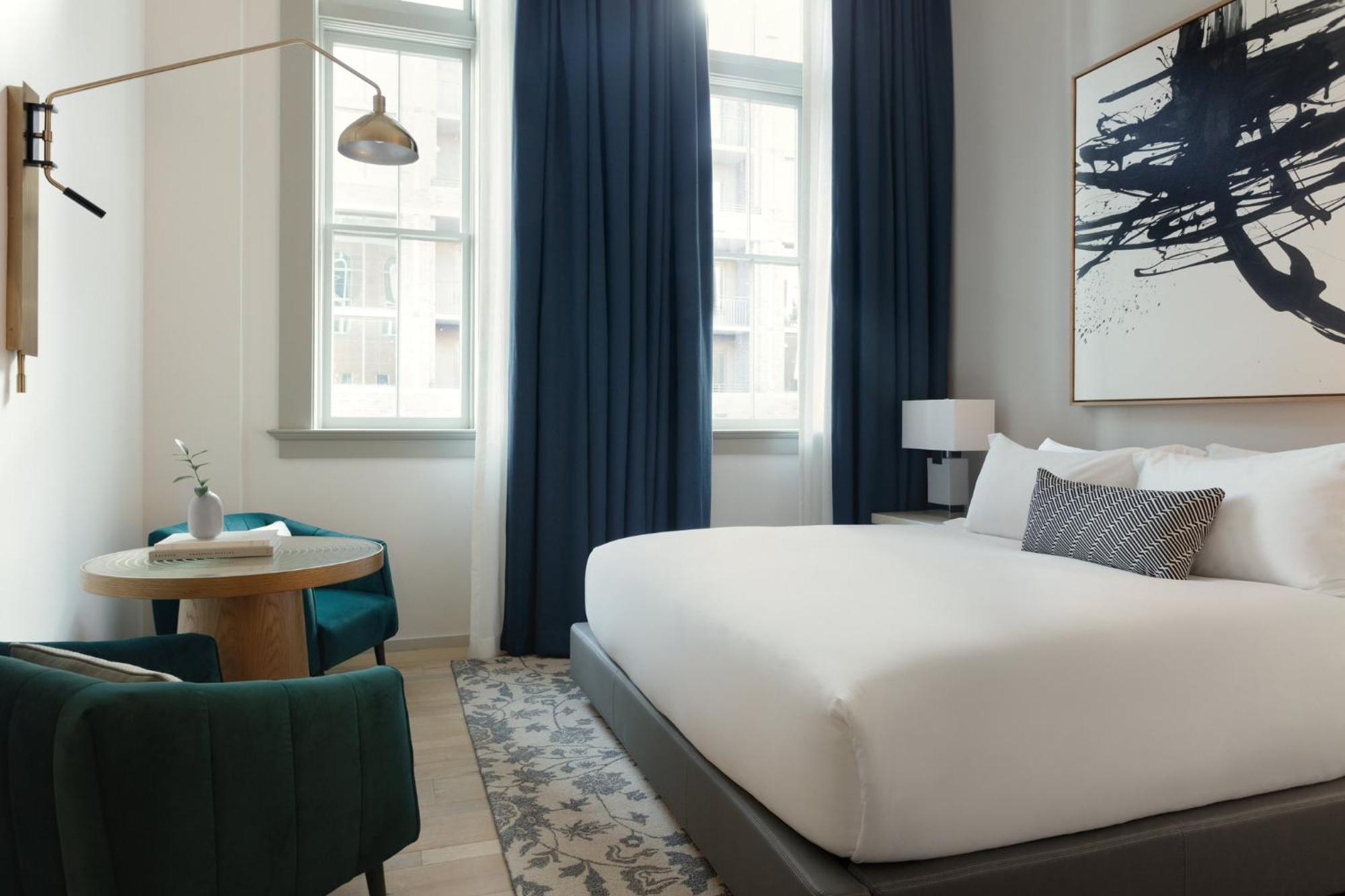 Kimpton - Pittman Hotel By Ihg Dallas Exterior photo